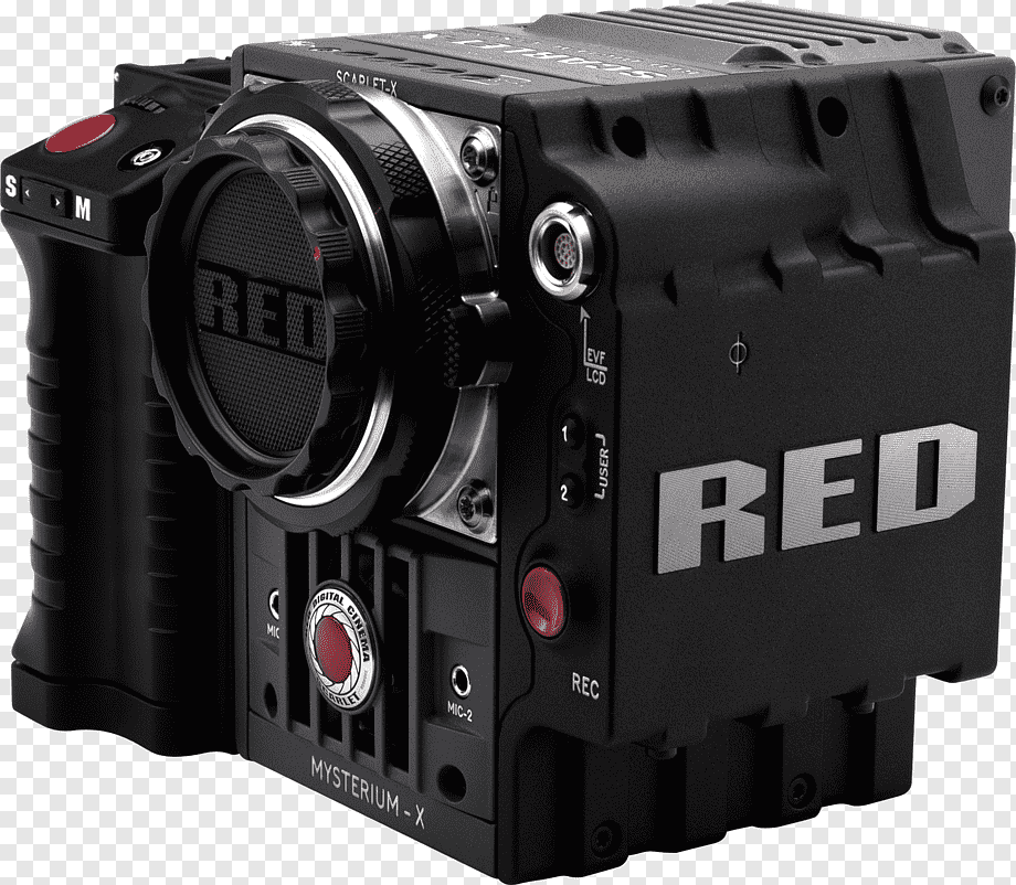 RED Epic Mysterium X 5K
